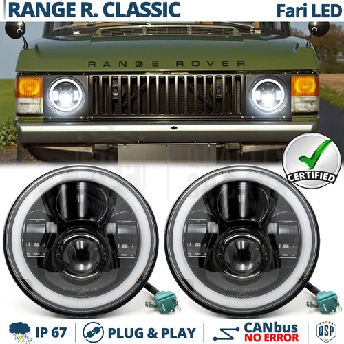 Fari full led - fari, rover
