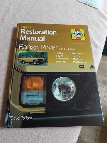 Range rover classic - range,