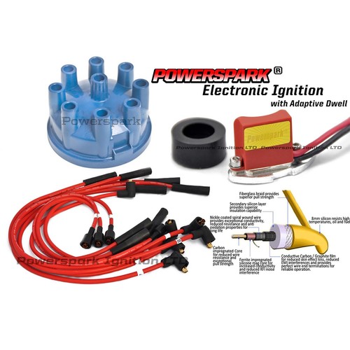 Kit accensione elettronica