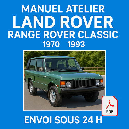 Manuale atelier land - atelier, rover