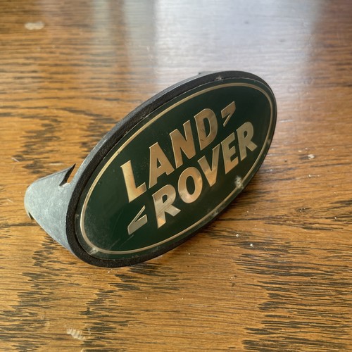 Distintivo range rover - rover, classic