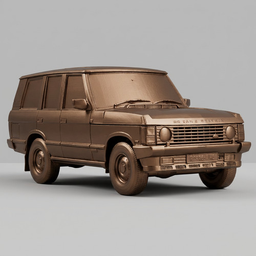 Statua range rover classic - range,