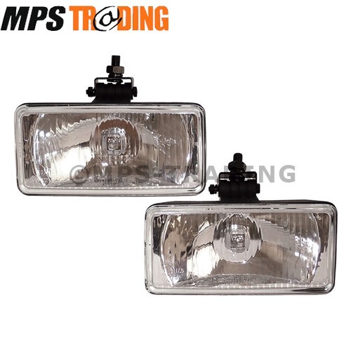 Kit lampade ausiliarie spoiler