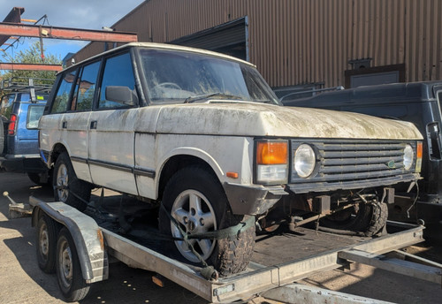 Breaking range rover classic - breaking,