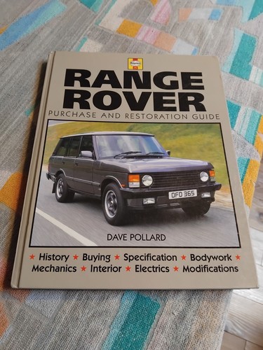Range rover classic - range, 1970-96