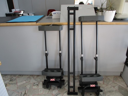 Portasci posteriore range - portasci,