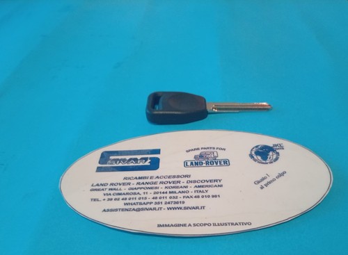 Chiave grezza per range - range, rover