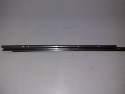 390107 modanatura cromata - 390107,