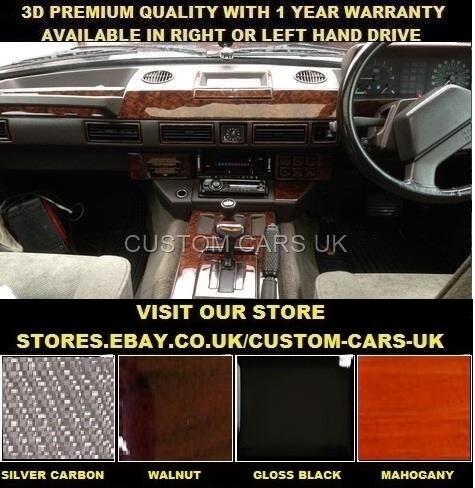 Kit cruscotto range - kit,