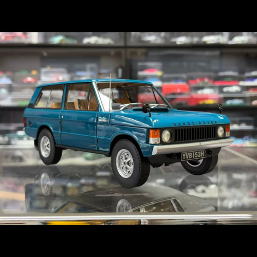 Almost real land - 1:18,