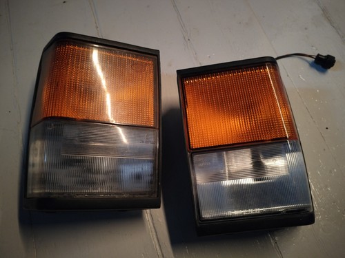 Coppia fanale indicatore - coppia,