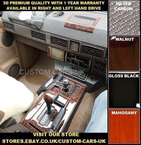 Kit cruscotto range - range, rover