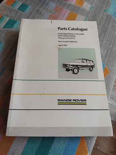 Range rover classic - range,