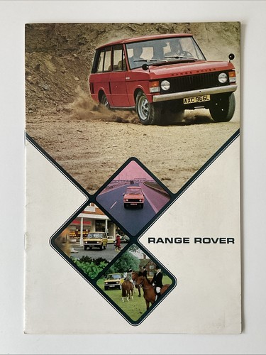 Range rover classic - classic, mk1