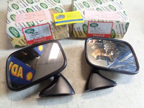 Coppia specchi specchietti - coppia,