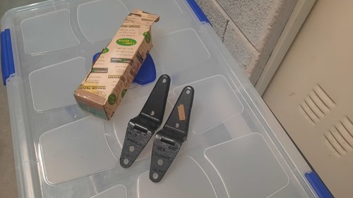 Gruppo cerniere cofano - , range