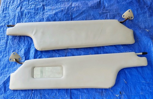 Coppia visiere parasole range - parasole,