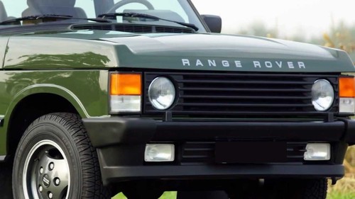 Range rover classic - ***,