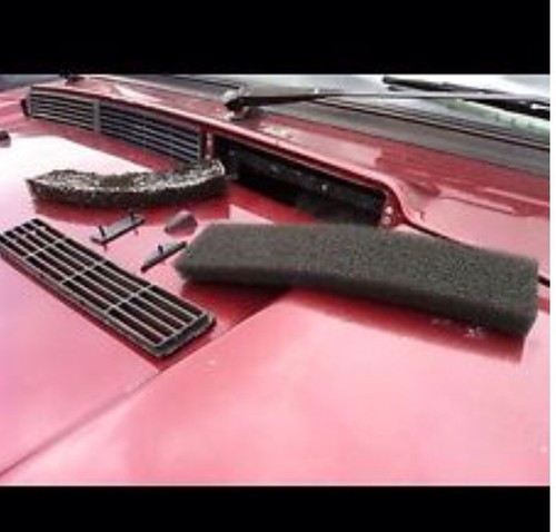 Kit filtro navetta range - range, rover