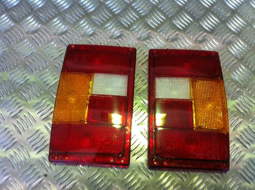 Fanale posteriore range rover - posteriore,