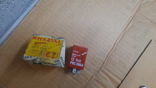 Relè tergicristallo anteriore