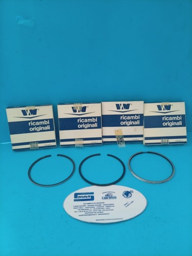 Kit segmenti per pistoni - kit,