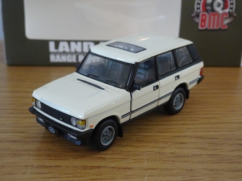 Bmc land rover range - bmc,