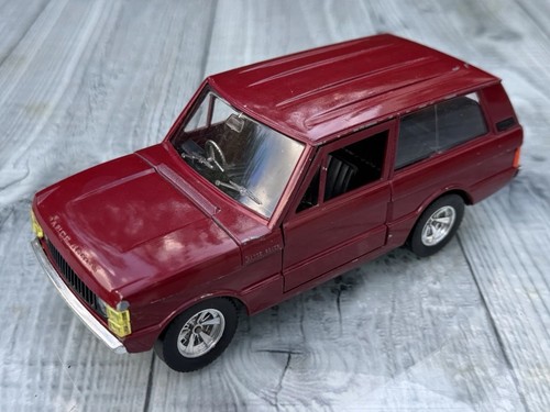 Cappello bburago range rover - cappello,
