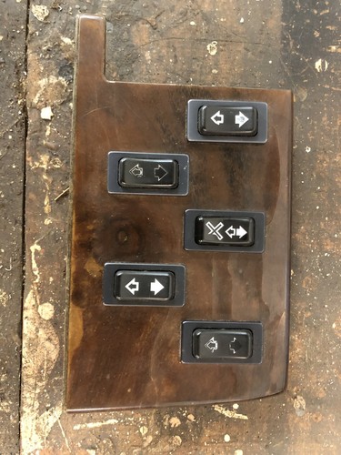 Assetto quadro alzacristalli
