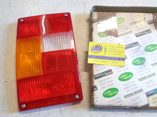 Plastica fanale posteriore - plastica,